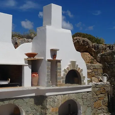 Nyaraló Syros Luxury Living Rozia