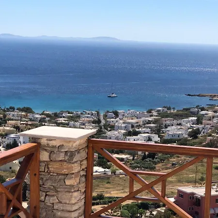 Nyaraló Syros Luxury Living