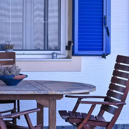 Syros Luxury Living Nyaraló
