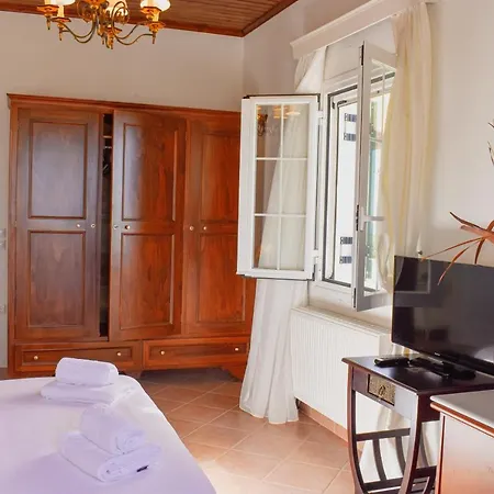Nyaraló Syros Luxury Living *