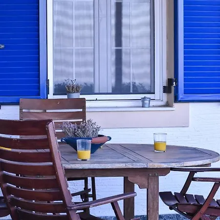 Syros Luxury Living Дом отдыха