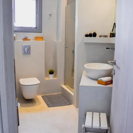 Nyaraló Syros Luxury Living *