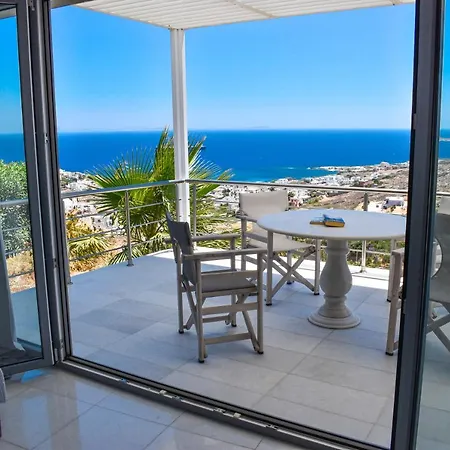Syros Luxury Living Nyaraló