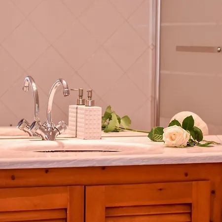 Syros Luxury Living Nyaraló *
