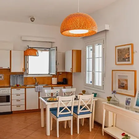 Syros Luxury Living Nyaraló *
