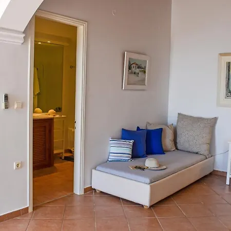 Syros Luxury Living Nyaraló