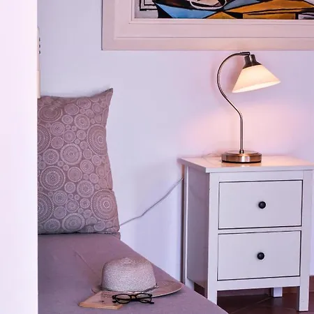 Nyaraló Syros Luxury Living Rozia