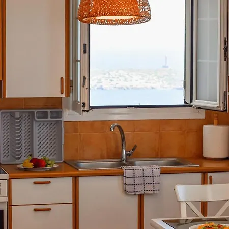 Syros Luxury Living *