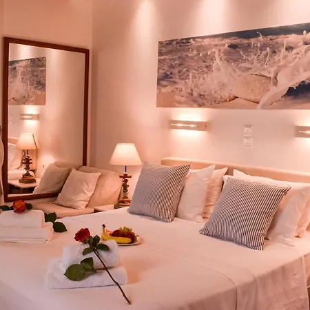 Syros Luxury Living Nyaraló *