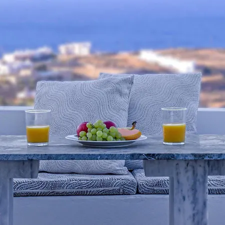 Syros Luxury Living *