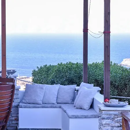 Nyaraló Syros Luxury Living