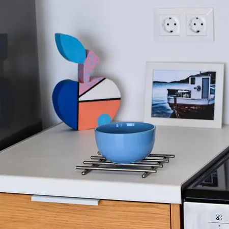 Syros Luxury Living Nyaraló *