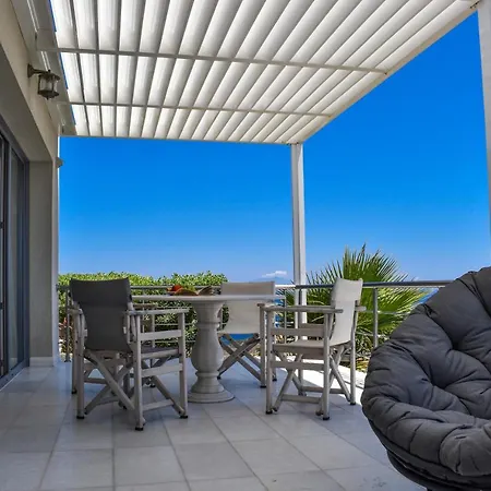 Nyaraló Syros Luxury Living Rozia