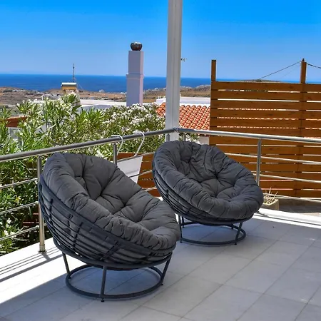 Syros Luxury Living * Rozia