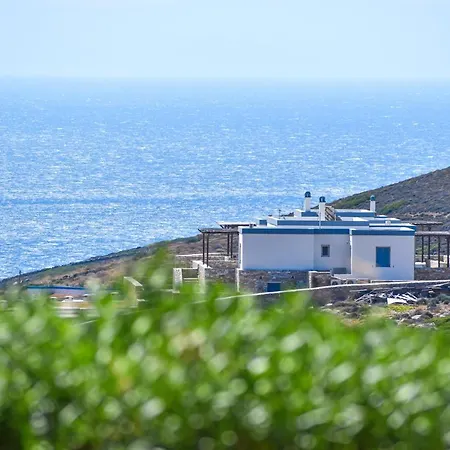 Nyaraló Syros Luxury Living