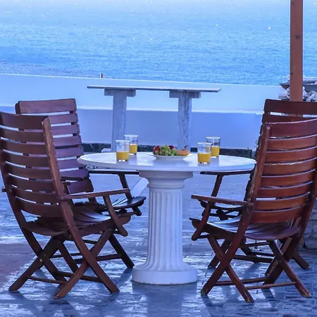 Nyaraló Syros Luxury Living *
