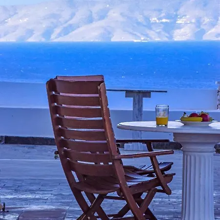 Syros Luxury Living