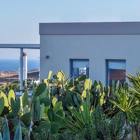 Nyaraló Syros Luxury Living Rozia