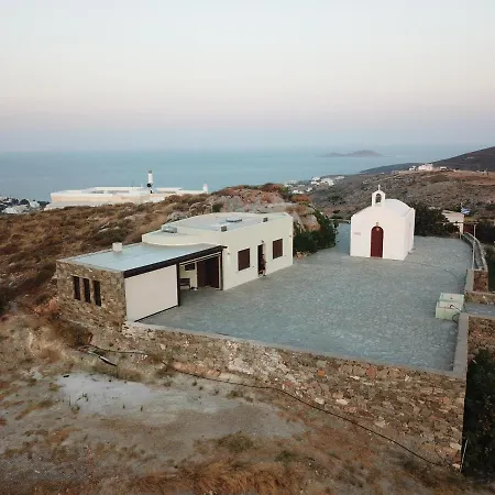 Syros Luxury Living Casa vacanze *