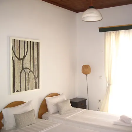 Syros Luxury Living Nyaraló Rozia