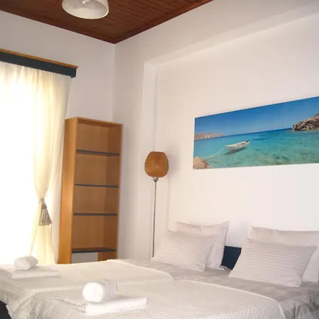 Syros Luxury Living Rozia