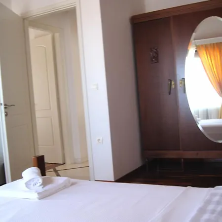 Nyaraló Syros Luxury Living Rozia