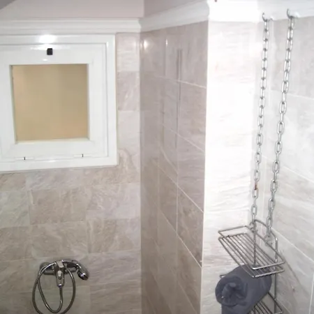 Syros Luxury Living Nyaraló