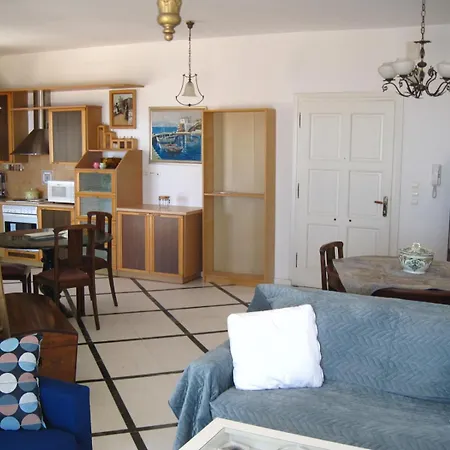 Syros Luxury Living Nyaraló *