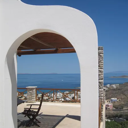 Syros Luxury Living * Rozia