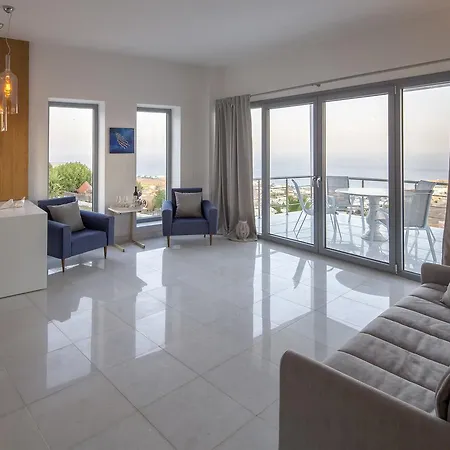 Syros Luxury Living Nyaraló *