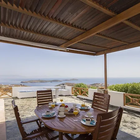 Nyaraló Syros Luxury Living