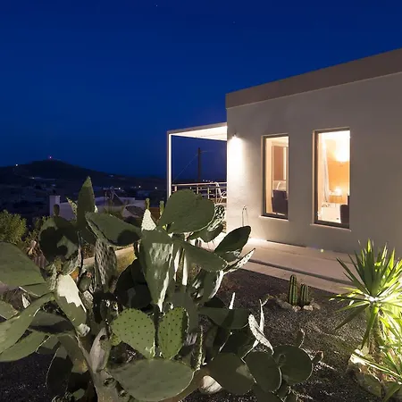 Nyaraló Syros Luxury Living *
