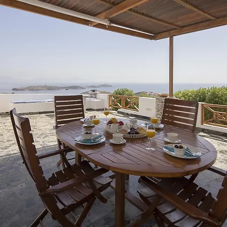 Syros Luxury Living