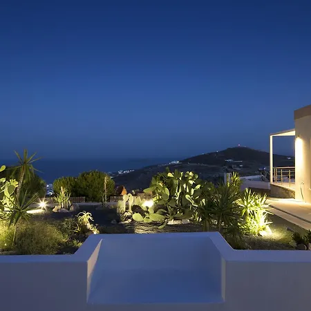 Syros Luxury Living Nyaraló