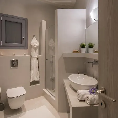 Syros Luxury Living Rozia