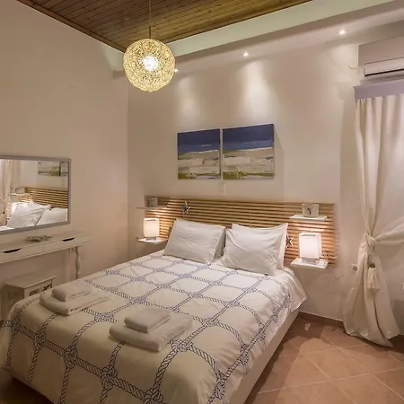 Syros Luxury Living Rozia