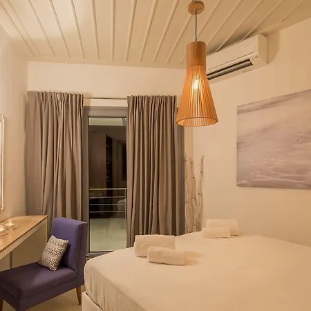 Syros Luxury Living Nyaraló *