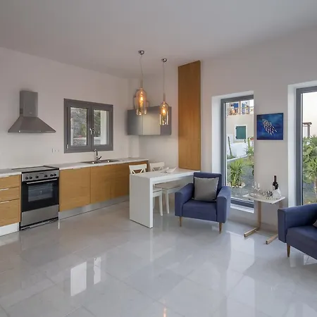 Nyaraló Syros Luxury Living *