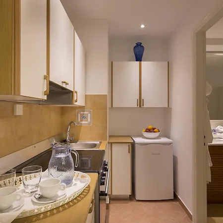 Nyaraló Syros Luxury Living *