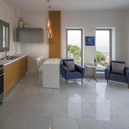 Nyaraló Syros Luxury Living *
