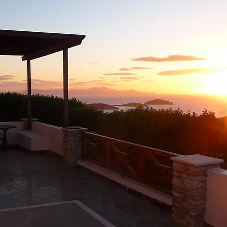 Syros Luxury Living Nyaraló *