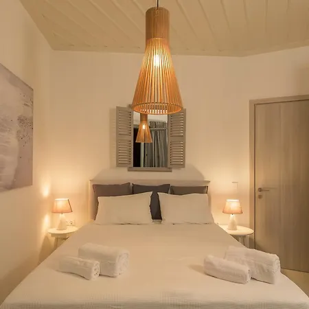 Nyaraló Syros Luxury Living *