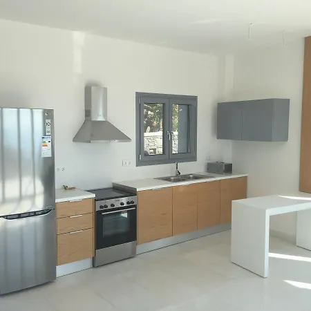 Syros Luxury Living Nyaraló