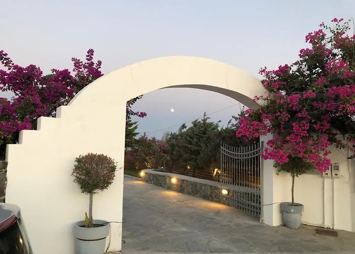 Syros Luxury Living *