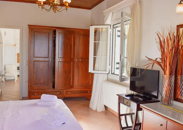 Prázdninový dům Syros Luxury Living *