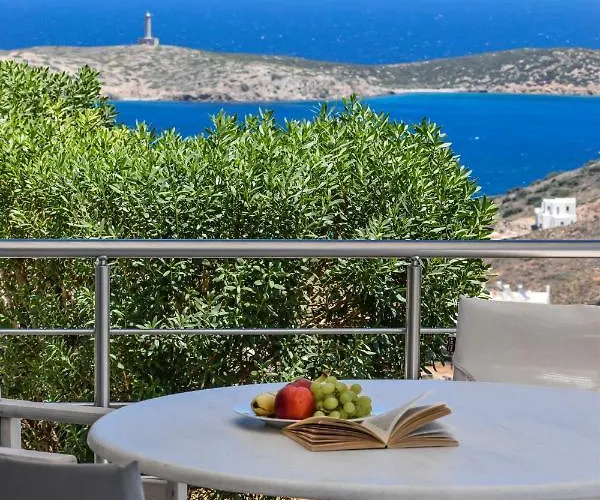 Syros Luxury Living