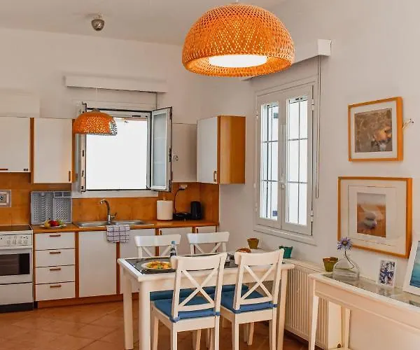 Syros Luxury Living Feriehus *