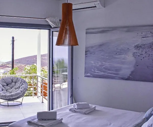 Syros Luxury Living * Rozia