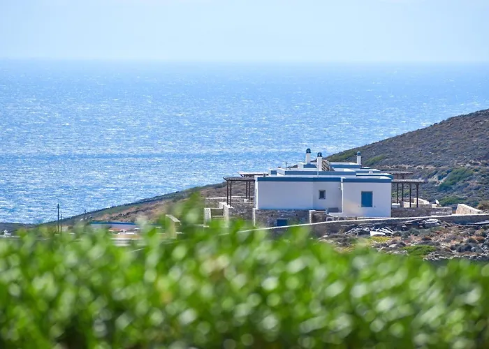 Feriehus Syros Luxury Living