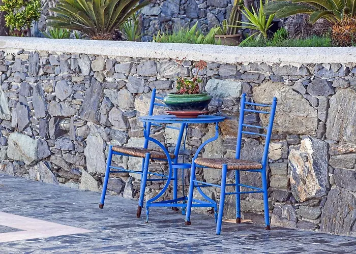 Syros Luxury Living Prázdninový dům *